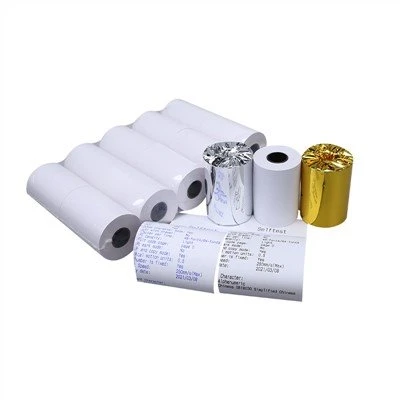 2 1/4'' X 50' גליל נייר תרמי